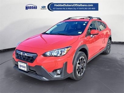Used 2021 Subaru Crosstrek 2.0i Premium w/ Popular Package #3