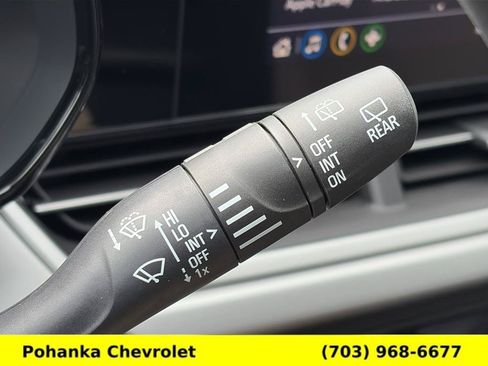 Certified 2024 Chevrolet Trax LS w/ LS Convenience Package FWD image 11