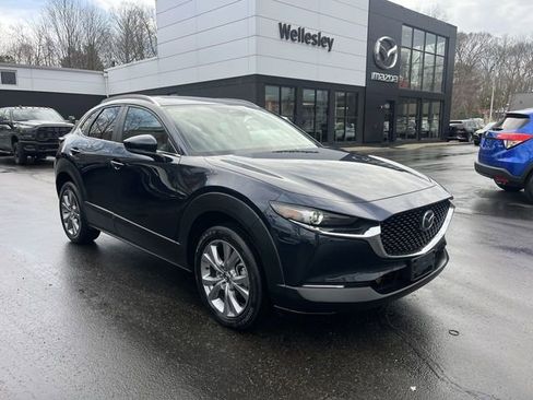 Certified 2024 MAZDA CX-30 AWD 2.5 S w/ Preferred Package image 2