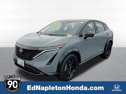 Used 2023 Nissan Ariya AWD