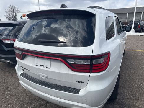 Used 2024 Dodge Durango R/T w/ Blacktop Package image 9