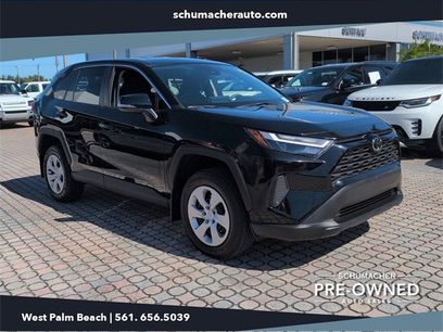 Used 2025 Toyota RAV4 LE