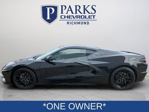 Used 2024 Chevrolet Corvette Stingray Coupe w/ Battery Protection Package image 5