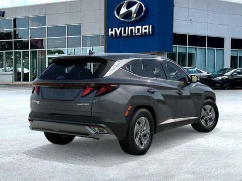 New 2026 Hyundai Tucson Blue SE image 4