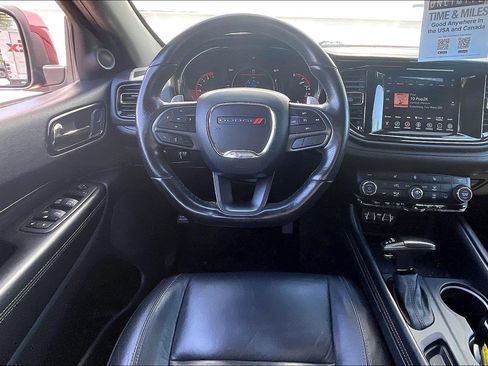 Used 2022 Dodge Durango GT AWD/4WD image 6