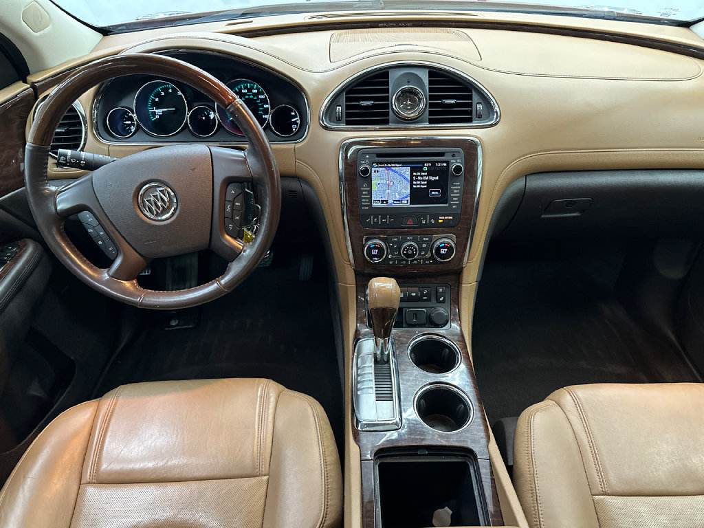 Used 2017 Buick Enclave Premium FWD image 25