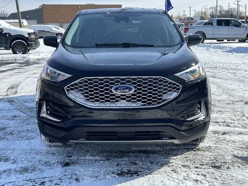 Certified 2024 Ford Edge SEL w/ Convenience Package image 8