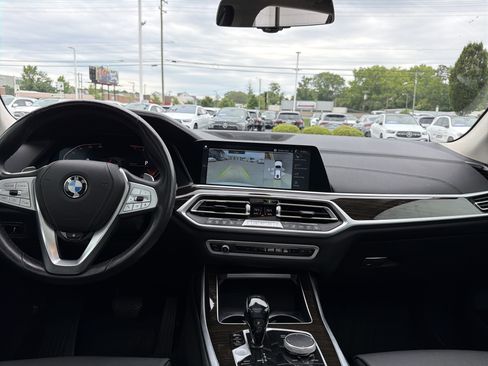 Used 2020 BMW X7 xDrive40i w/ Cold Weather Package AWD/4WD image 30