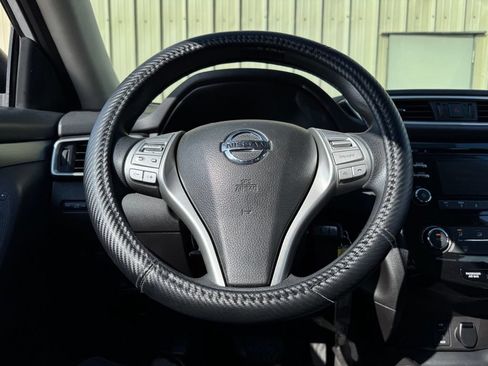 Used 2015 Nissan Rogue S AWD/4WD image 27