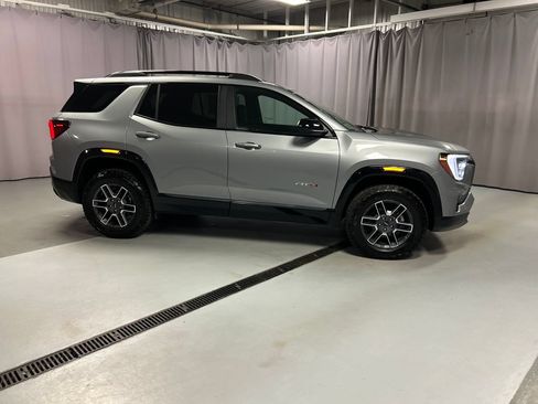 New 2026 GMC Terrain AT4 w/ LPO, Floor Liner Package AWD/4WD image 8