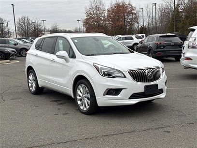 Used 2018 Buick Envision Premium w/ Driver Confidence Package
