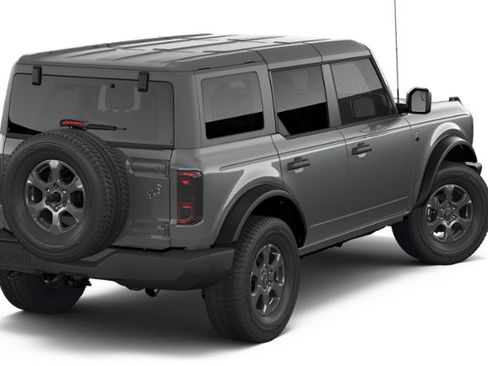 New 2026 Ford Bronco Big Bend AWD/4WD image 28