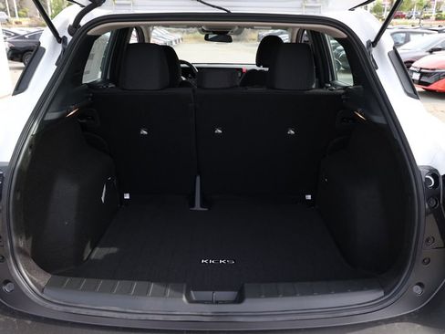 New 2026 Nissan Kicks S FWD image 16