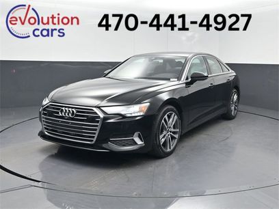 Used 2023 Audi A6 2.0T Premium
