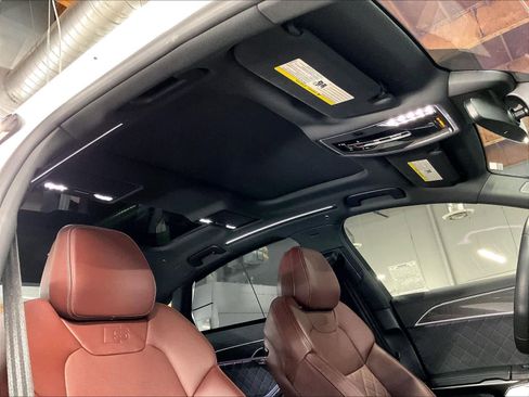 Certified 2023 Audi S8 w/ S8 Executive Package image 21
