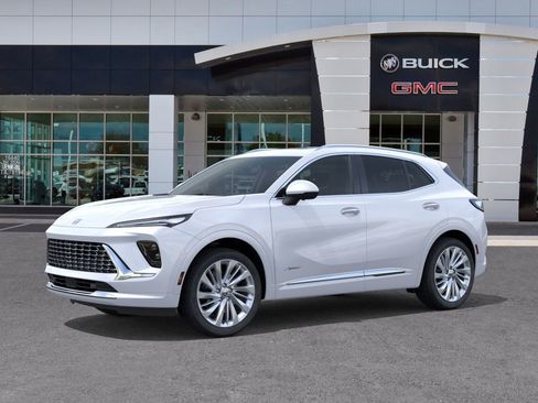 New 2026 Buick Envision Avenir AWD/4WD image 2
