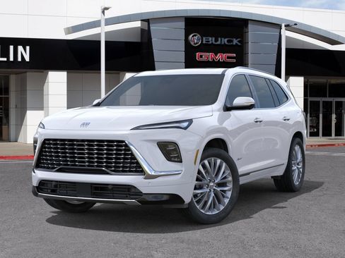 New 2026 Buick Enclave Avenir w/ Super Cruise Package FWD image 31