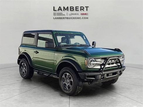 Used 2023 Ford Bronco Big Bend image 7