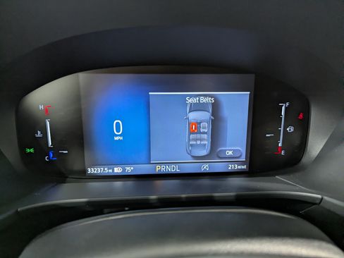 Used 2025 Ford Escape ST-Line Select AWD/4WD image 17