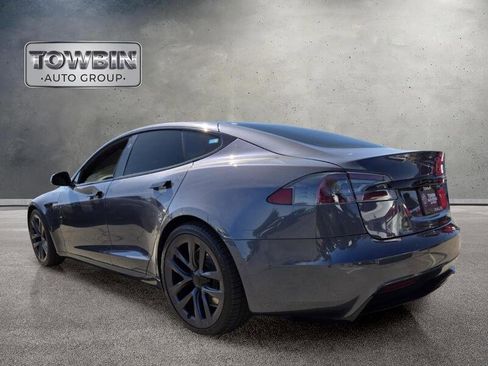 Used 2021 Tesla Model S Long Range AWD/4WD image 6