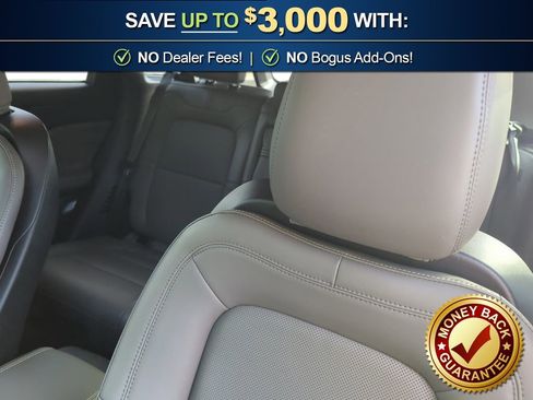 Certified 2025 Lincoln Corsair FWD w/ Equipment Group 101A image 21