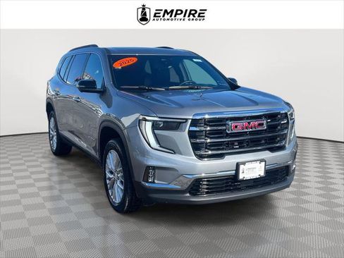 Certified 2025 GMC Acadia Elevation w/ Elevation Premium Package image 1