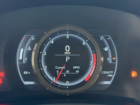 Used 2014 Lexus IS 250 w/ F-Sport Package RWD image 16