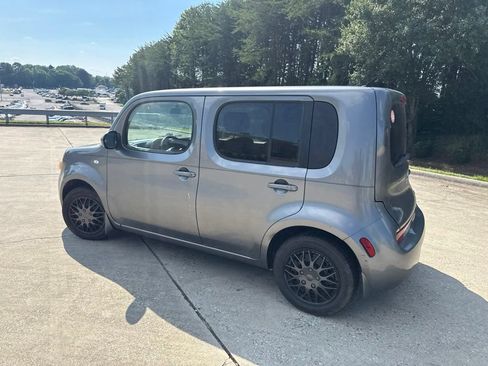 Used 2013 Nissan Cube 1.8 S w/ Interior Illumination Pkg FWD image 12