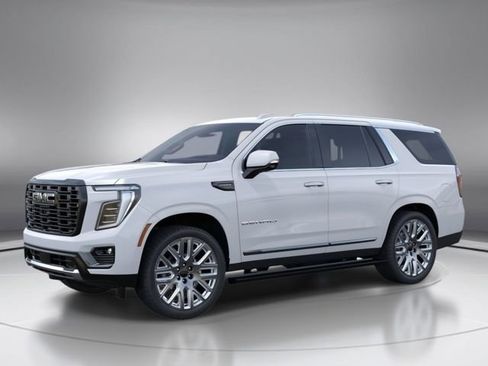 New 2026 GMC Yukon Denali Ultimate image 2