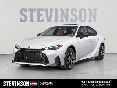 Used 2026 Lexus IS 350 F Sport