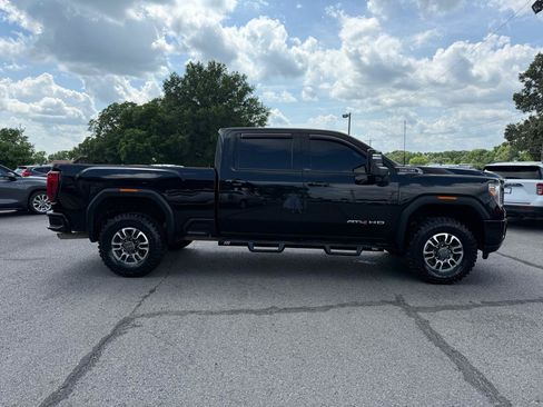 Used 2021 GMC Sierra 2500 AT4 w/ Gooseneck/5TH Wheel Package AWD/4WD image 7