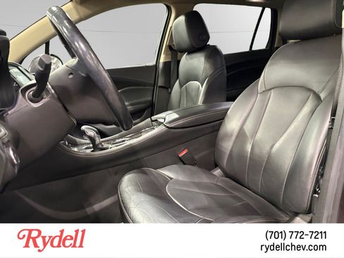 Used 2016 Buick Envision Premium AWD/4WD image 5