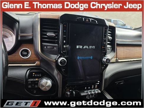 Certified 2021 RAM 1500 Limited AWD/4WD image 15