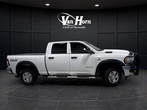 Used 2021 RAM 2500 Tradesman image 2