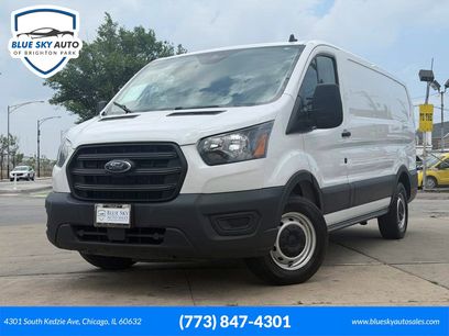 Used 2020 Ford Transit 150 Low Roof