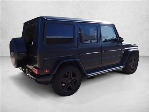 Used 2014 Mercedes-Benz G 63 AMG 4MATIC image 13