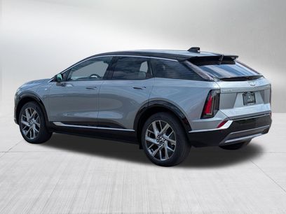 New 2026 Cadillac Optiq Luxury 1 w/ LPO, Floor Liner Package
