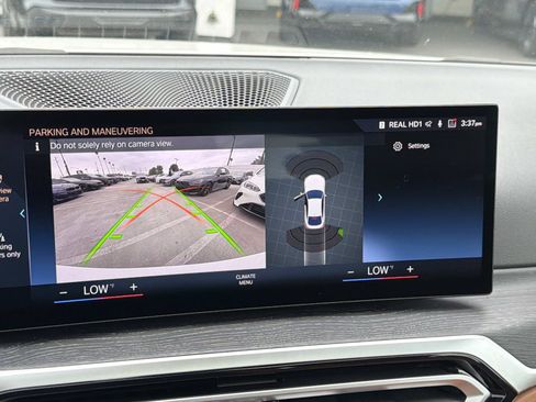 Used 2023 BMW i4 eDrive40 RWD image 22