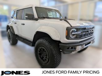 New 2026 Ford Bronco Raptor AWD/4WD video 1