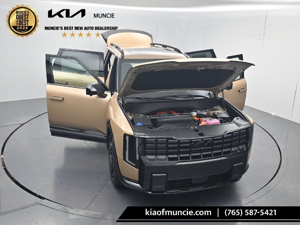 New 2027 Kia Telluride X-Line SX Prestige AWD/4WD image 63