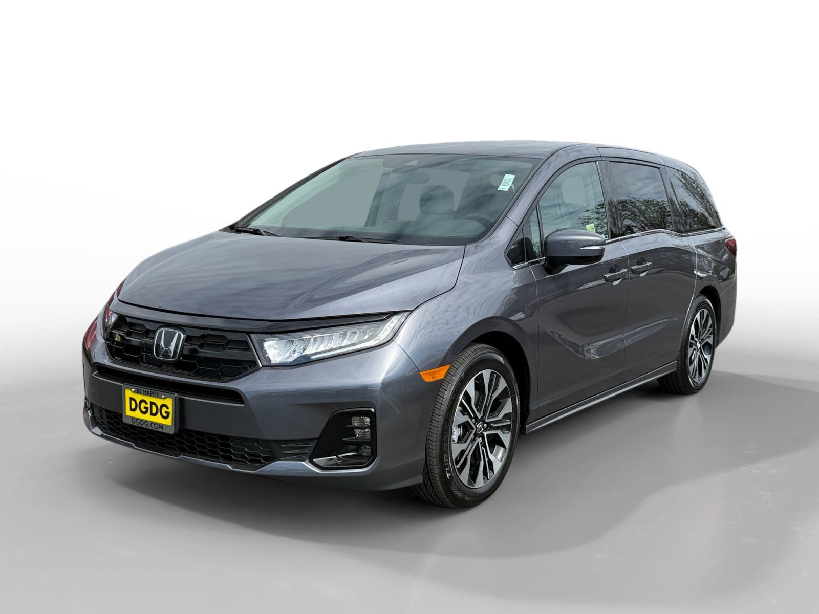 New 2026 Honda Odyssey Elite image 1