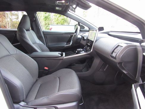 Certified 2024 Toyota bZ4X XLE w/ Weather Package image 19