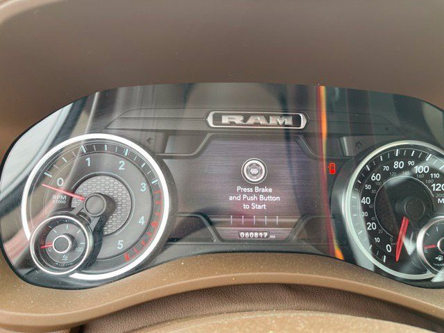 Used 2022 RAM 2500 Laramie AWD/4WD image 9