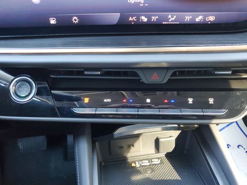 New 2025 Buick Envision Avenir image 26