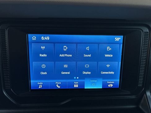 Used 2021 Ford Bronco Big Bend image 14