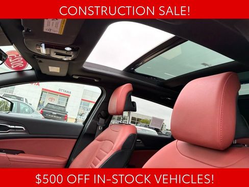 Used 2025 Kia Sportage SX FWD image 11