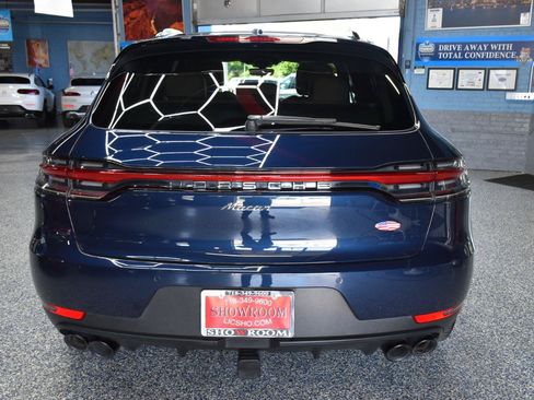 Used 2019 Porsche Macan AWD/4WD image 4