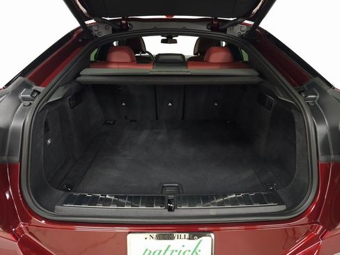 Used 2025 BMW X6 xDrive40i w/ Climate Comfort Package image 6