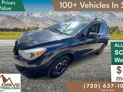 Used 2017 Subaru Crosstrek 2.0i Premium w/ Moonroof Package