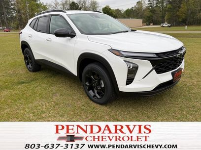 New 2026 Chevrolet Trax LT